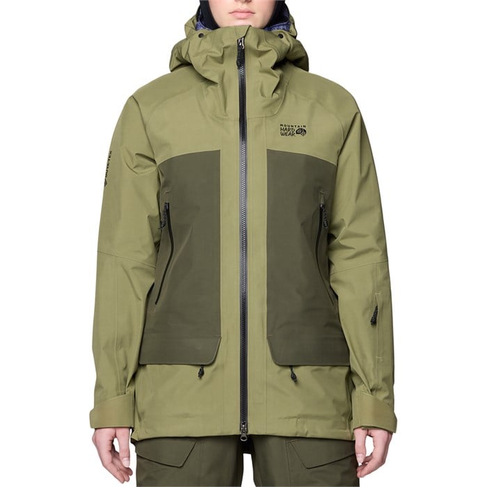 Mountain Hardwear - Mountain Hardwear Boundary Ridge™ GORE-TEX Jacket - Women's