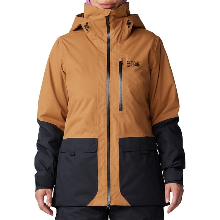 Mountain Hardwear - Firefall™ Insulated Parka - Women's