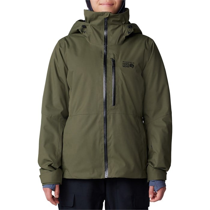 Mountain Hardwear - Firefall™ Insulated Jacket - Women's