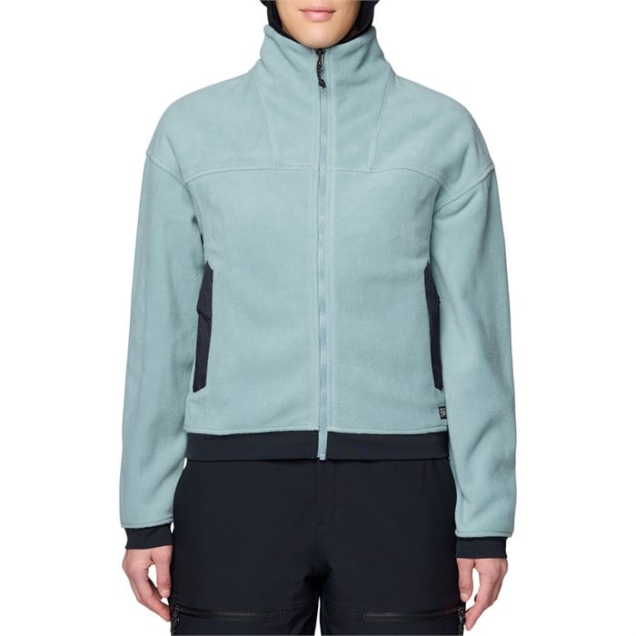 Mountain Hardwear - Mountain Hardwear Powder Maven™ Fleece Full Zip Jacket - Women's