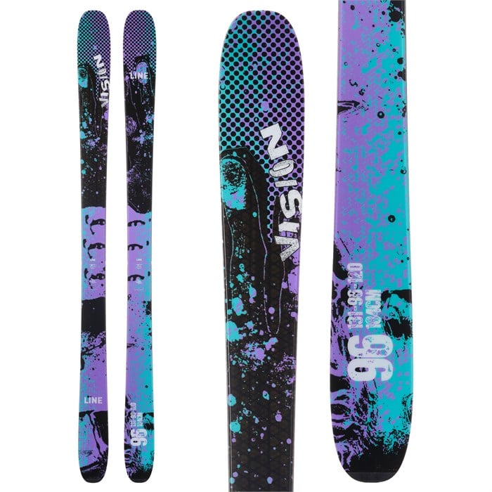 Line Skis - Vision 96 Skis 2025