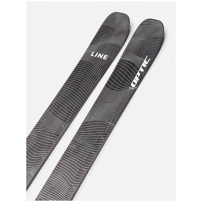 ライン LINE 2024-2025 BLEND (板のみ) ブレンド フリースタイル スキー板 NEWモデル LN240188004