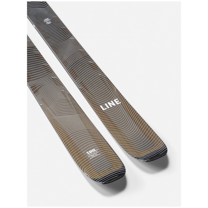 Line Skis Blade Optic 114 Skis 2025 | evo Line Skis Blade Optic 114 Skis 2025 | evo