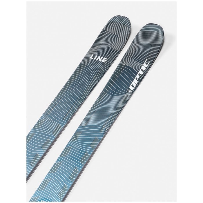 Line Skis Blade Optic 104 Skis 2025 | evo