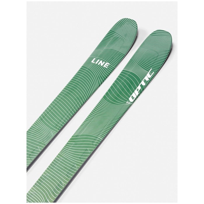 Line Skis Blade Optic 96 Skis 2025 | evo Line Skis Blade Optic 96 Skis 2025 | evo