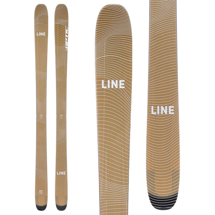Line - Skis Blade Optic 88 Skis 2025