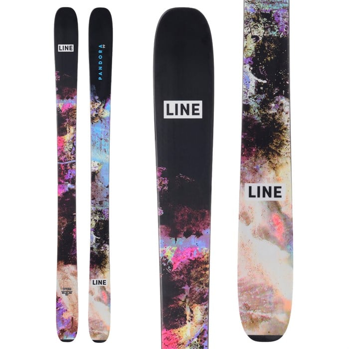 Line Skis - Pandora 99 Skis 2025