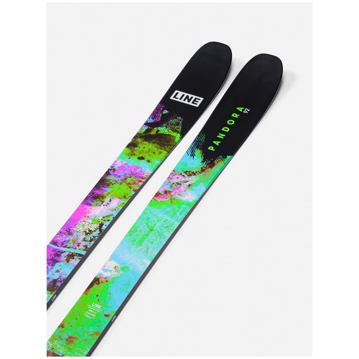 LINE Pandora 110 スキー&ブーツセット162cm Line Skis Pandora 92 Skis 2025 | evo