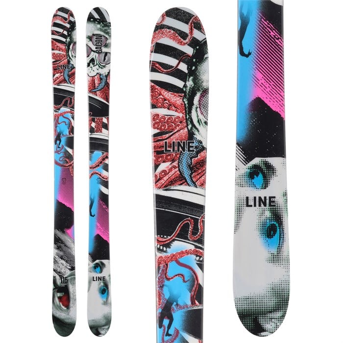 Line Skis - Bacon 115 Skis 2025