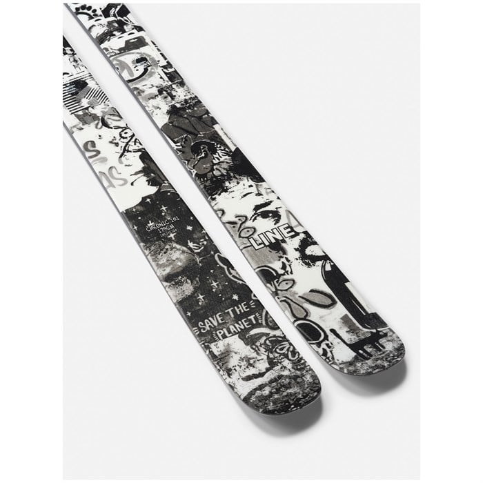 Line Skis Chronic 101 Skis 2025 | evo