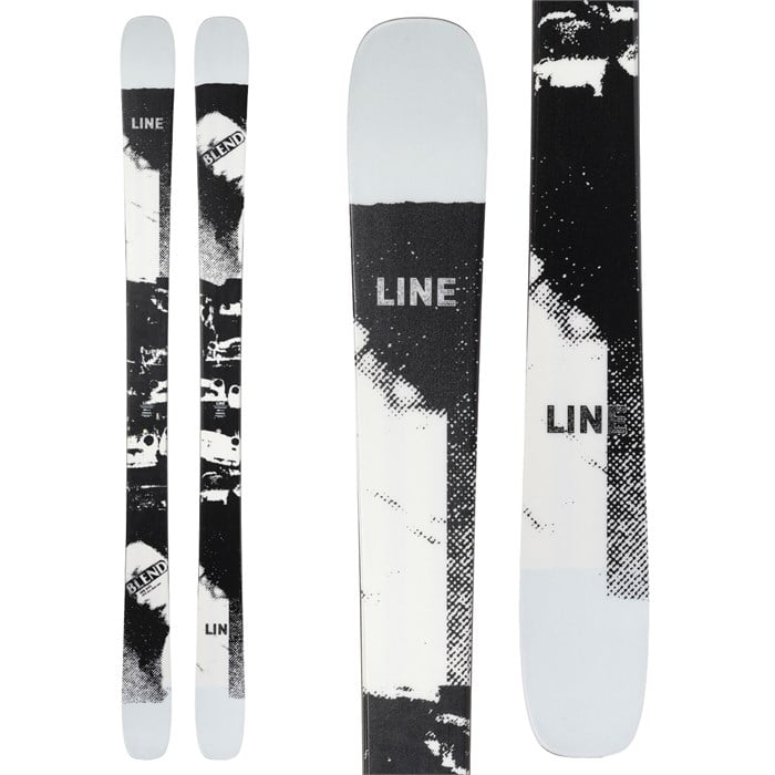 Line Skis - Blend Skis 2025