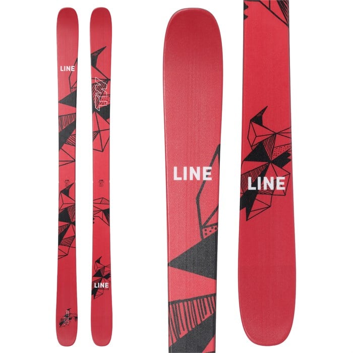 Line Skis - Tom Wallisch Pro Skis 2025