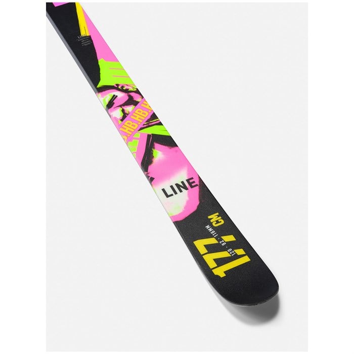 Line Skis Honey Badger Skis 2025