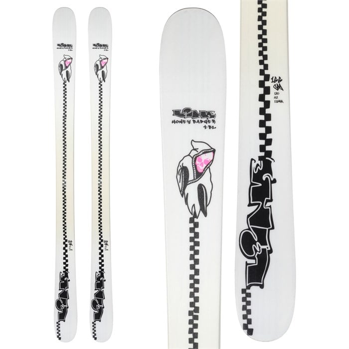 Line Skis - Honey Badger TBL Skis 2025