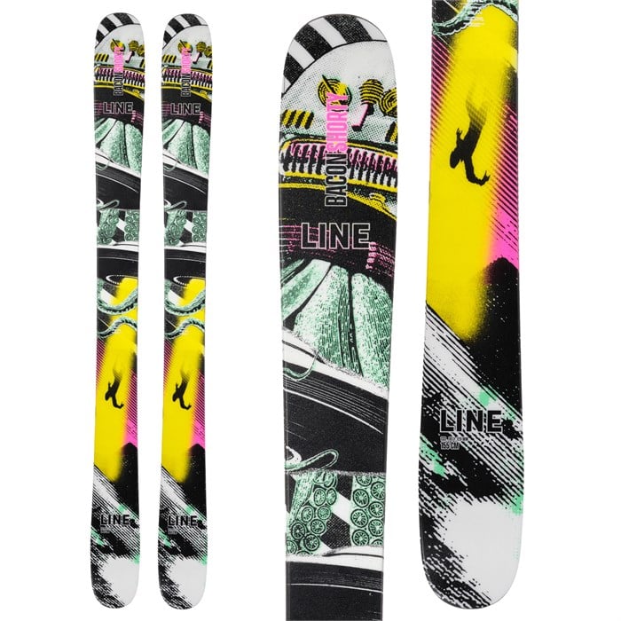 Line Skis - Sir Francis Bacon Shorty Skis - Kids' 2025