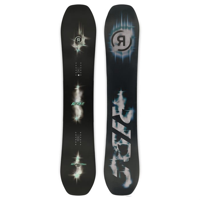 【新品・未開封】RIDE『ALGORHYTHM』ライド . アルゴリズム 164 Ride Algorythm Snowboard 2025 | evo