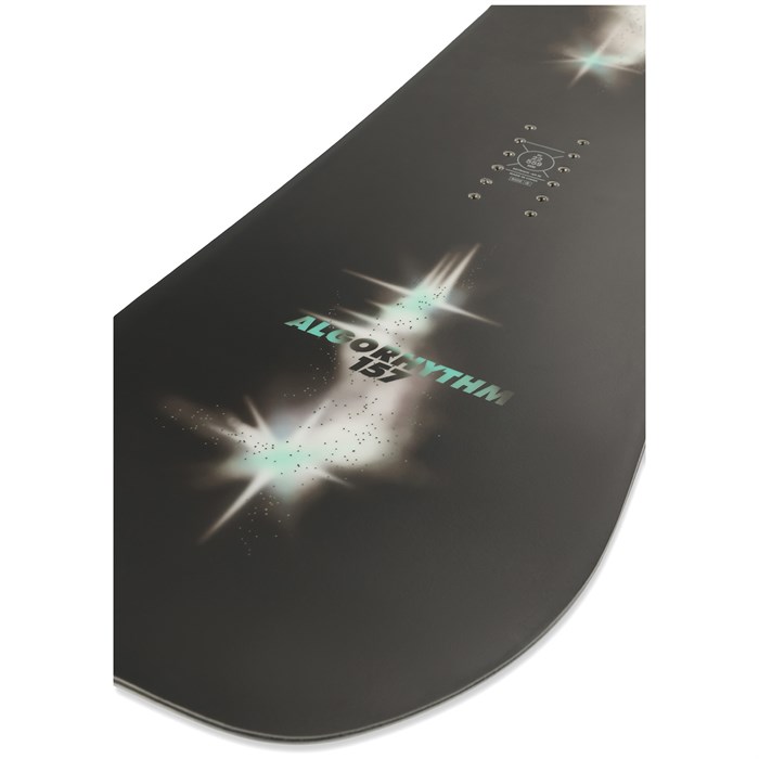 Ride Algorythm Snowboard 2025 | evo