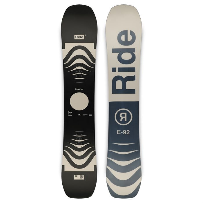 Ride - Berzerker Snowboard 2025