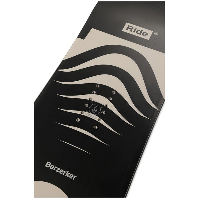 Ride Berzerker Snowboard 2025 | evo