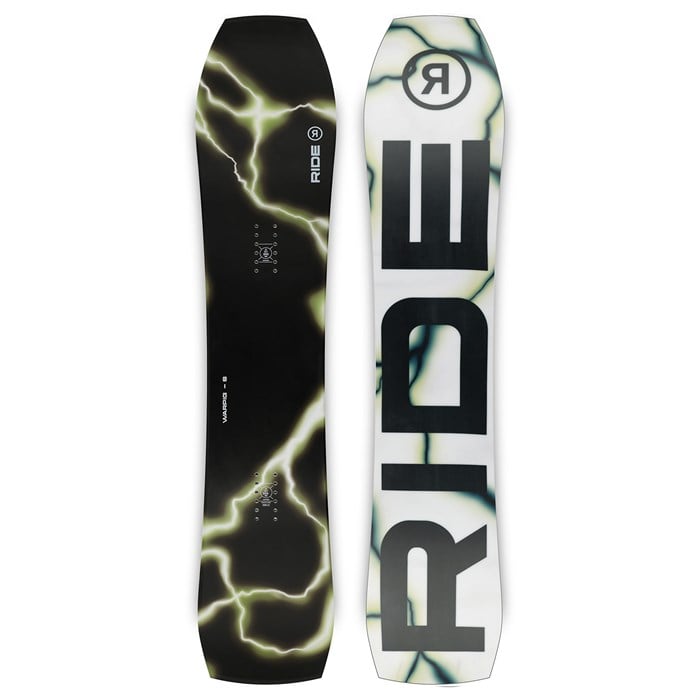 Ride Warpig Snowboard 2025