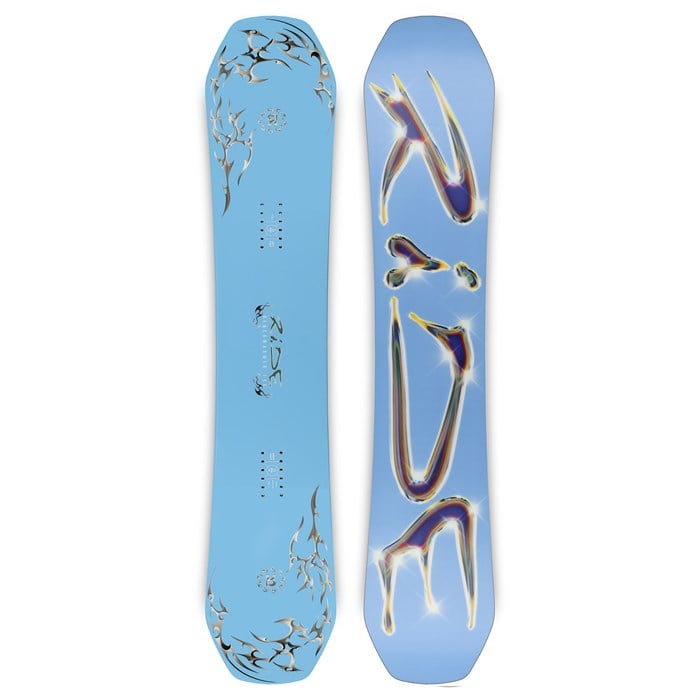 Ride - Benchwarmer Snowboard 2025