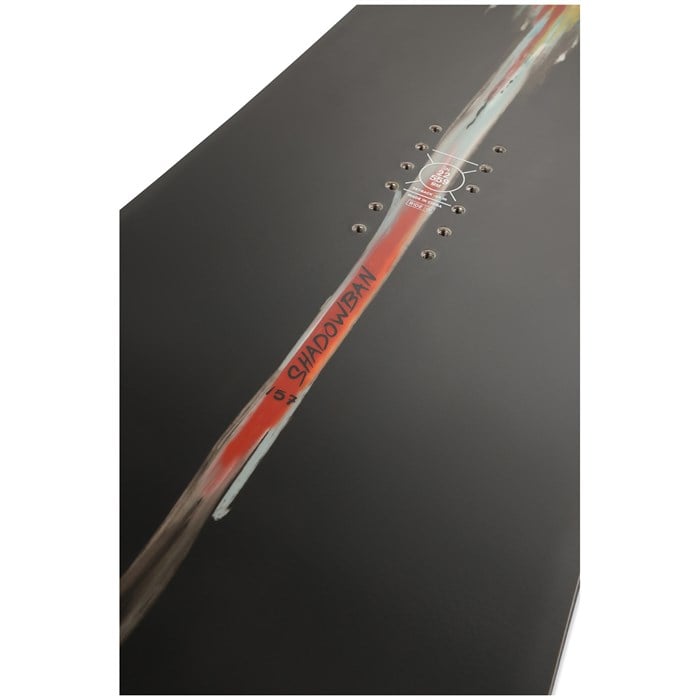 Ride Shadowban Snowboard 2025 | evo