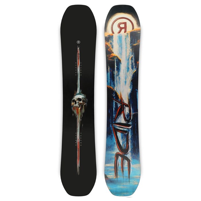 Ride - Shadowban Snowboard 2025