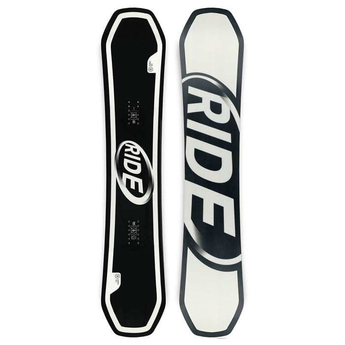Ride - Zero Snowboard 2025