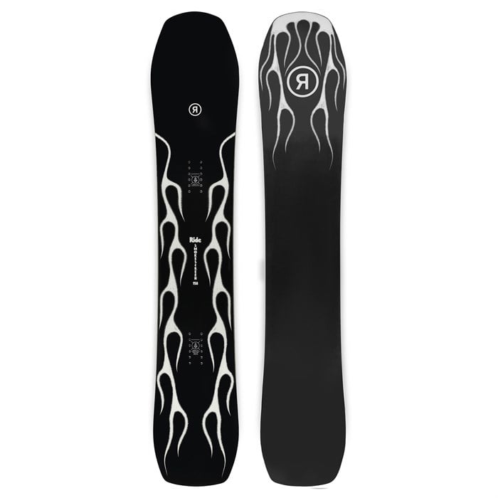 Ride - Smokescreen Snowboard 2025