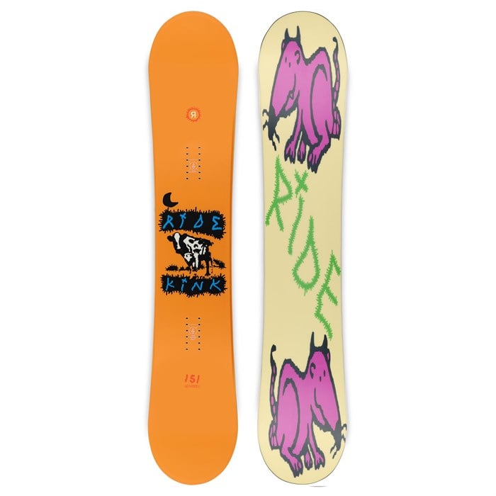 Ride - Kink Snowboard 2025