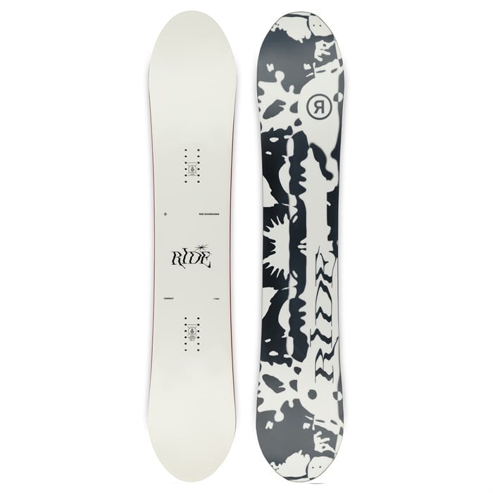 Ride - Compact Snowboard - Women's 2025