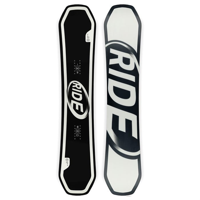 Ride - Zero Jr Snowboard - Kids' 2025