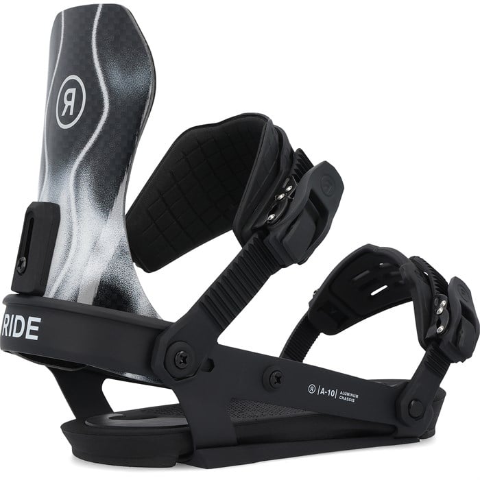 Ride - A-10 Snowboard Bindings 2025