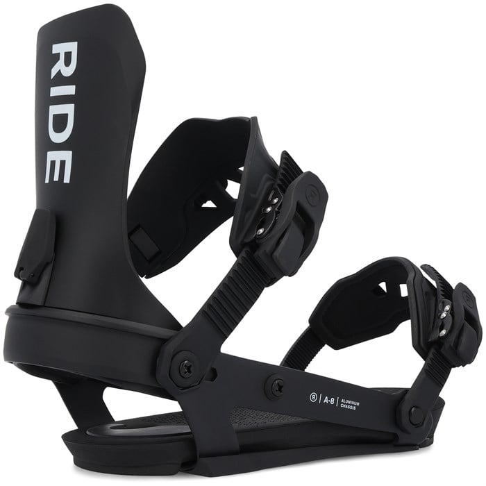 Ride - A-8 Snowboard Bindings 2025