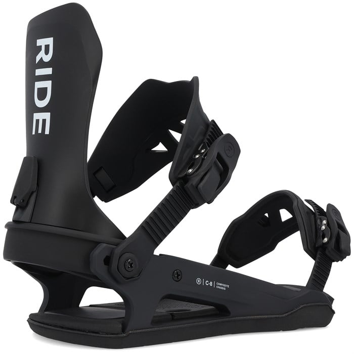 Ride - C-8 Snowboard Bindings 2025