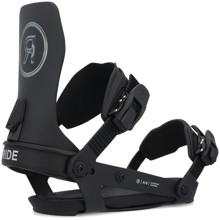 Ride - Ride A-6 Snowboard Bindings 2025