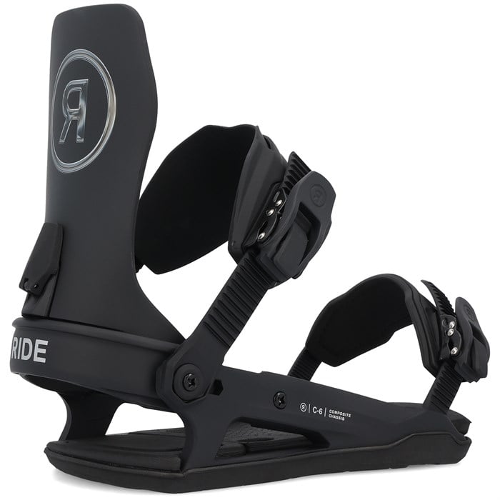 Ride - C-6 Snowboard Bindings