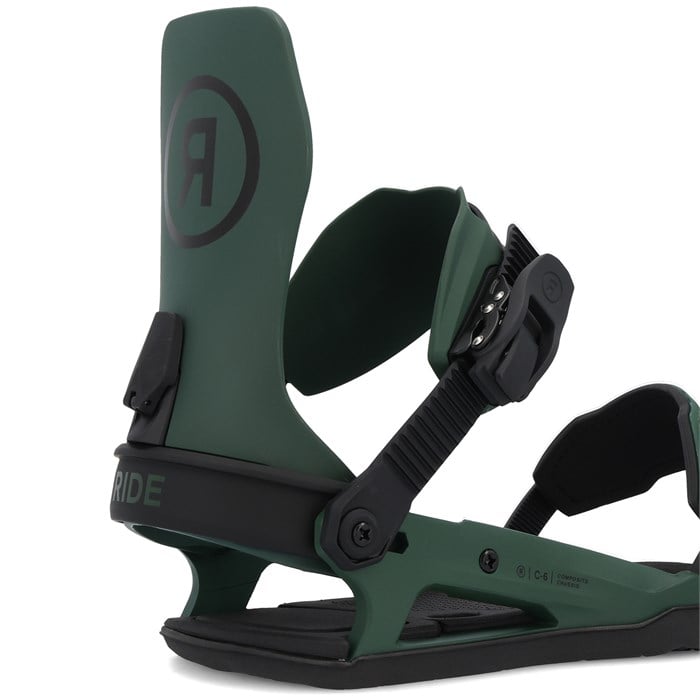 Ride C-6 Snowboard Bindings | evo