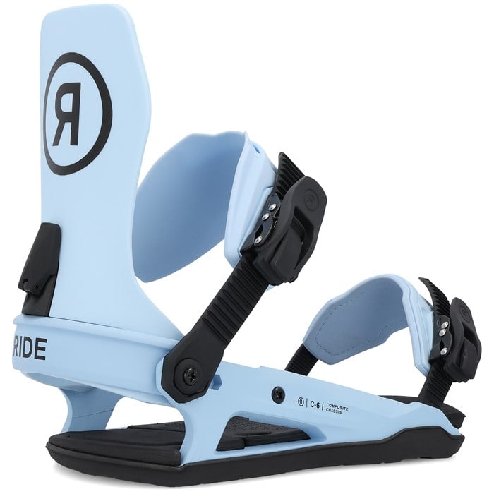 Ride - C-6 Snowboard Bindings 2025