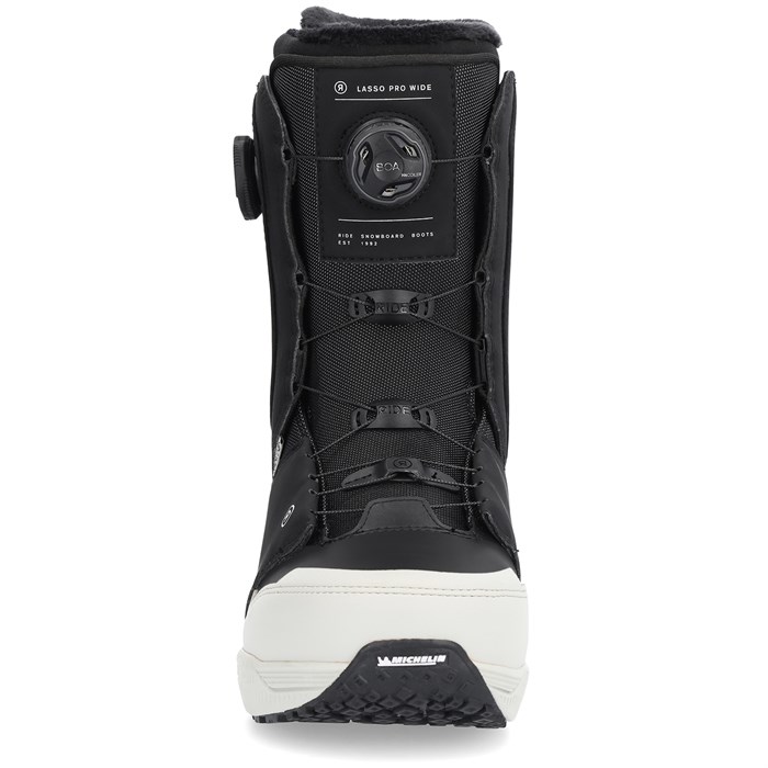 Ride Lasso Pro Wide Snowboard Boots 2025 | evo