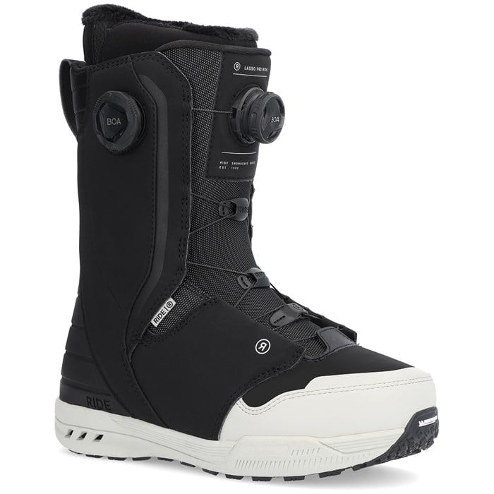 Ride - Lasso Pro Wide Snowboard Boots 2025