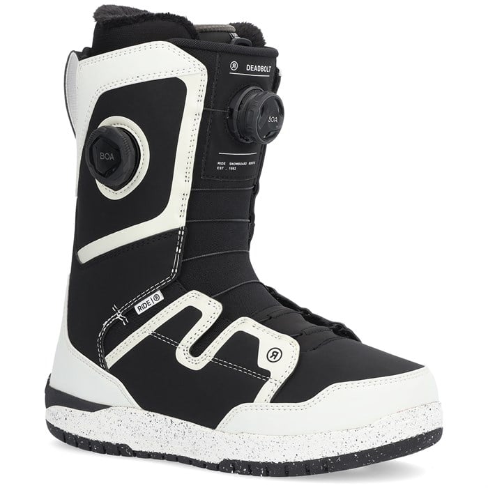 Ride - Deadbolt Zonal Snowboard Boots 2025