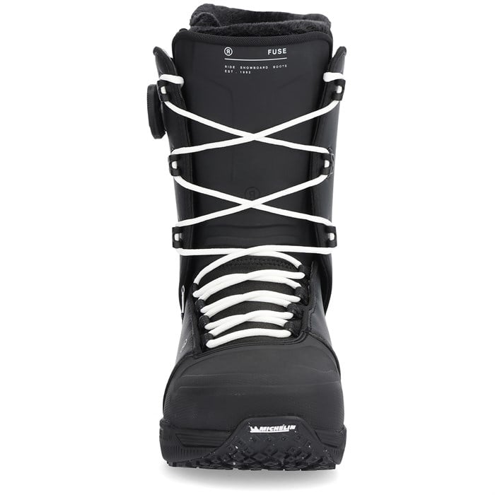 Ride Fuse Snowboard Boots | evo