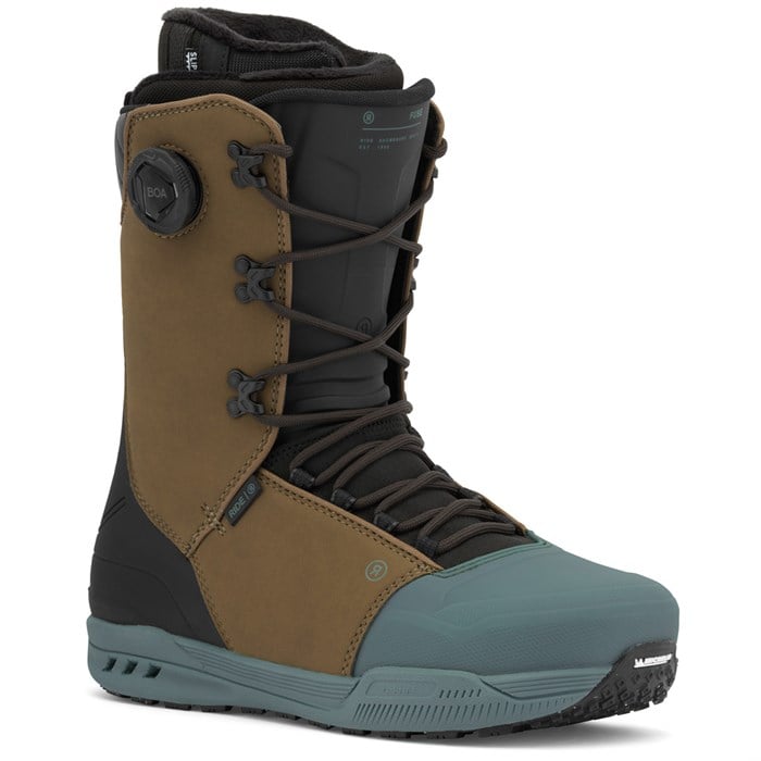 RIDE Fuse Snowboard Boots 2025 | RIDE Snowboards
