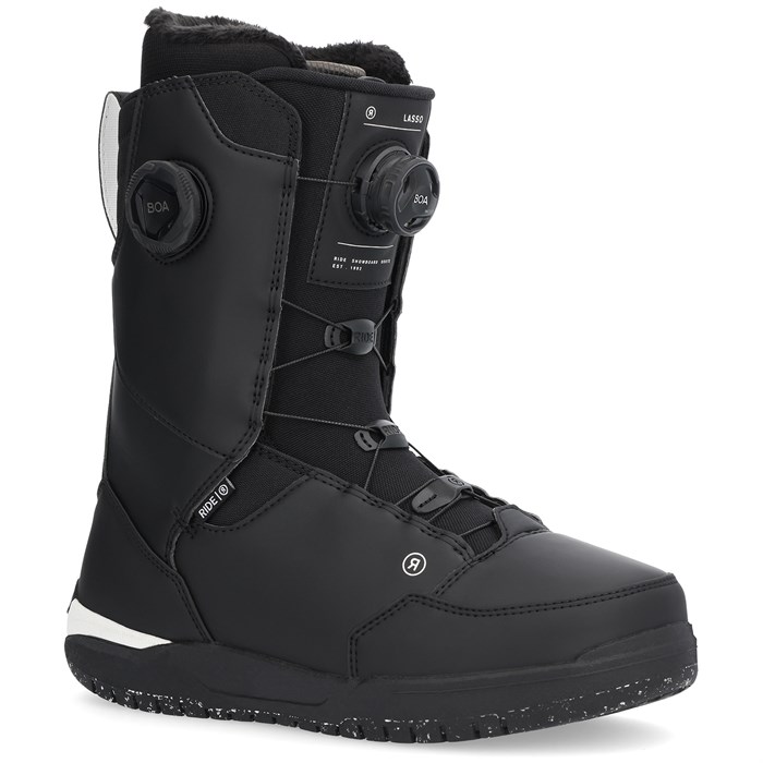 Ride - Lasso Boa Snowboard Boots 2025