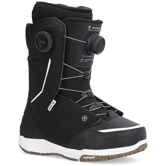 Ride - Hera Pro Wide Snowboard Boots - Women's 2025