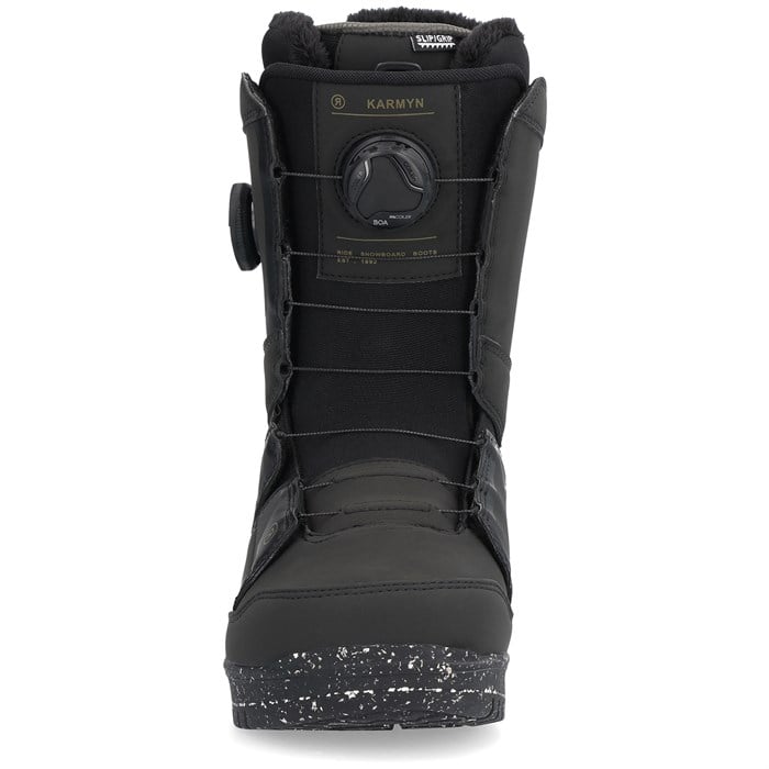 RIDE Karmyn Zonal Snowboard Boots 2024 | RIDE Snowboards