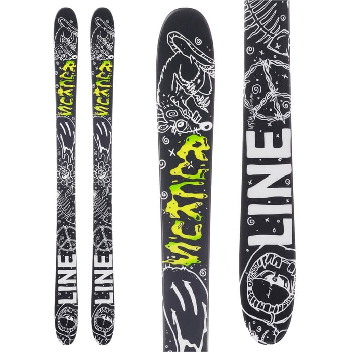 Line Skis - Ruckus Skis - Kids' 2025