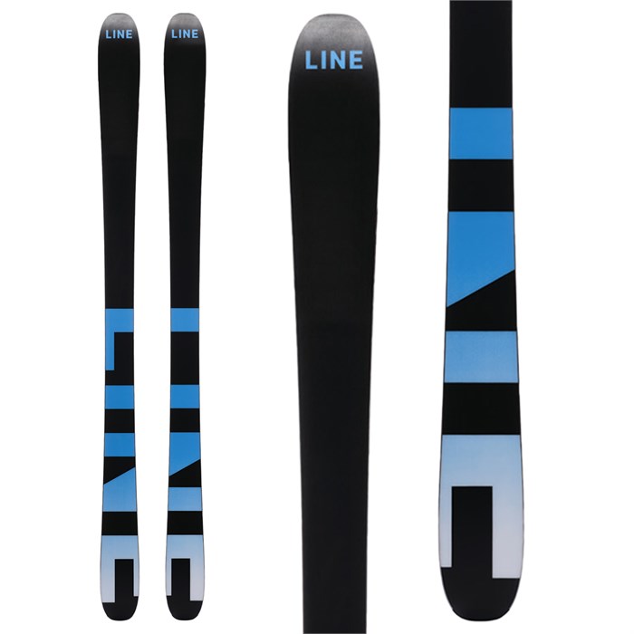 スキー LINE PANDORA 85 (24-25) 161+QUIKSQUIRE10 Line Skis Pandora 85 Skis + Squire 10 Ski Bindings 2025 | evo