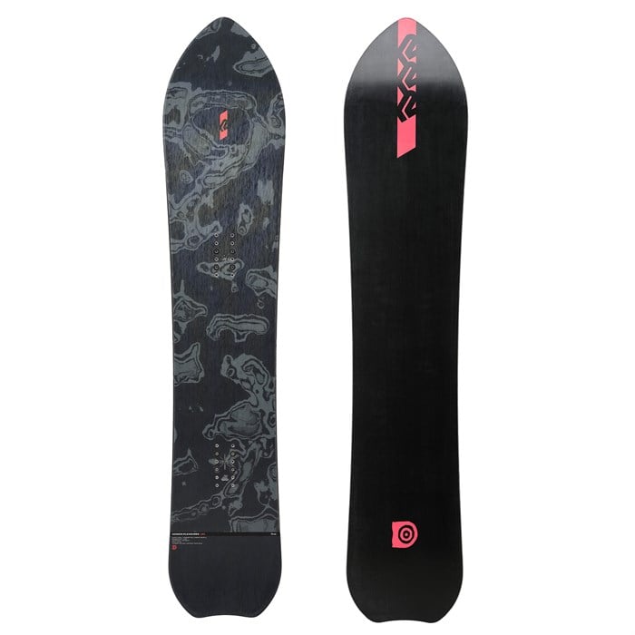 K2 - Niseko Pleasures Snowboard 2025